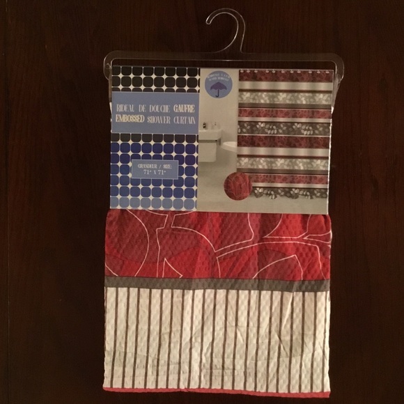 Shower Curtain NWOT - cloth - Picture 1 of 4
